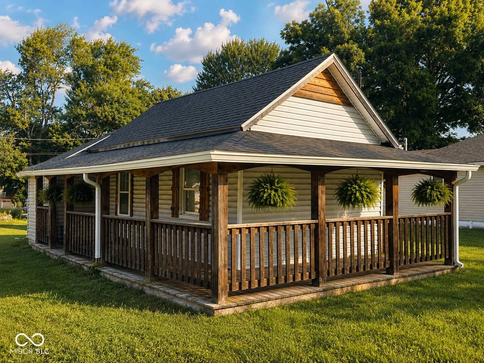 602 Lebanon Street, Lizton