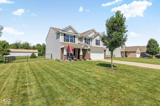 80 Blue Lace Drive, Whiteland, IN 46184, photo 5 of 74