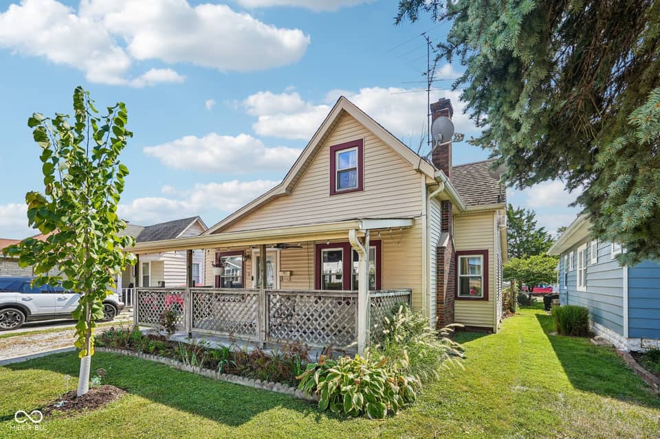 5135 E Saint Clair Street, Indianapolis