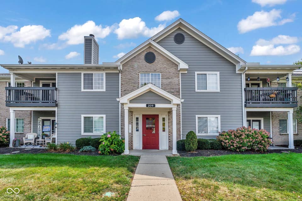 209 Faulkner Court #205, Carmel