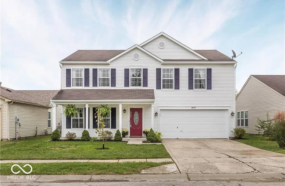 6607 Sonesta Drive, Indianapolis