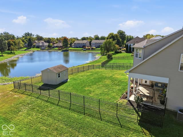 8035 Meadow Bend Lane, Indianapolis, IN 46259, photo 4 of 69