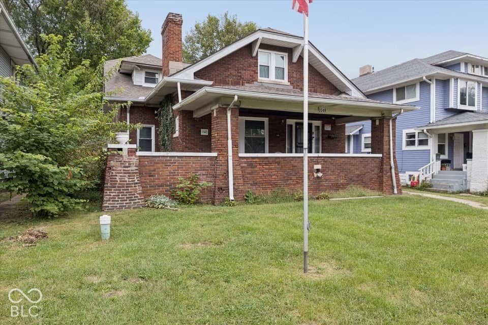 3349 N College Avenue, Indianapolis