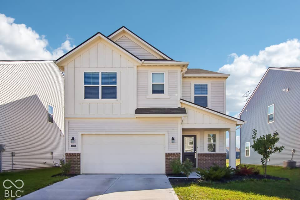 4447 Laughter Lane, Indianapolis