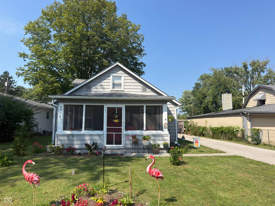 8912 Robey Drive, Indianapolis, IN 46234, photo 1 of 12