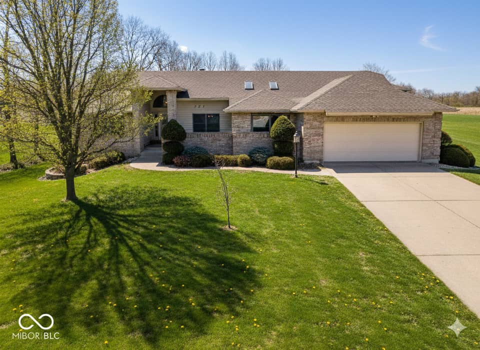 0727 S 100 W, Hartford City