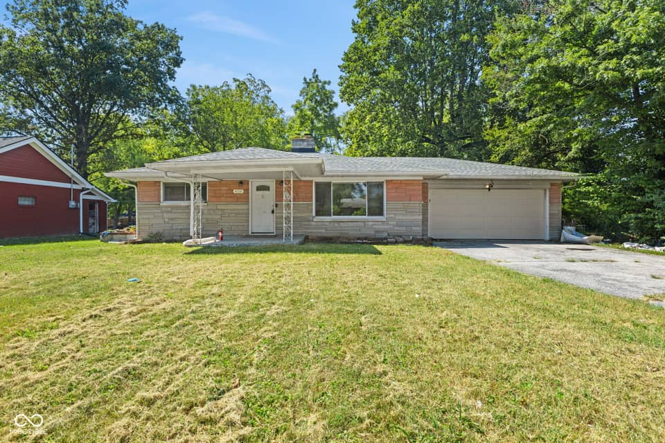 4050 Wallace Avenue, Indianapolis