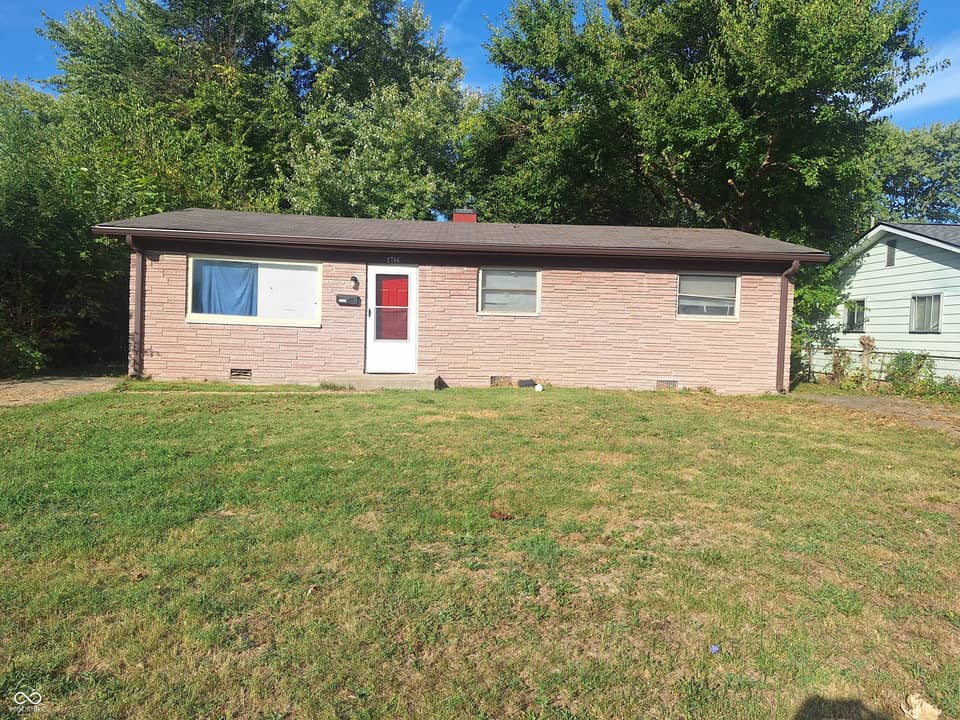 2716 Baltimore Avenue, Indianapolis