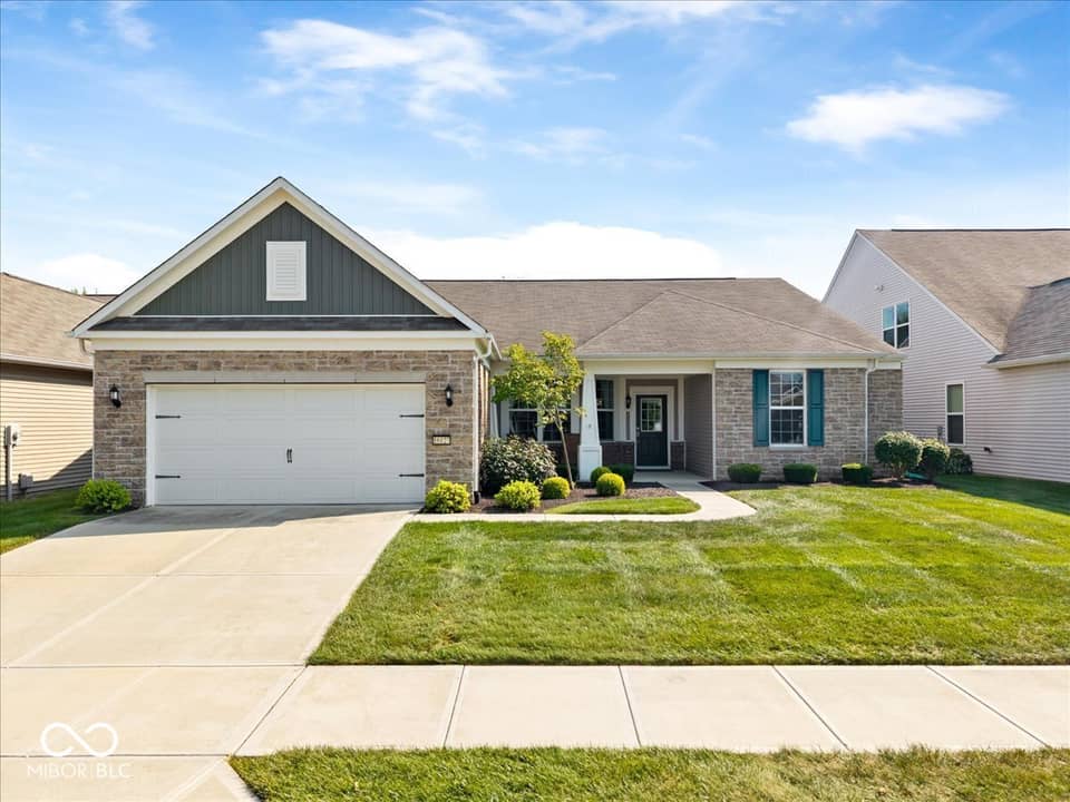 16127 Loire Valley Drive, Fishers, IN 46037, photo 1 of 50