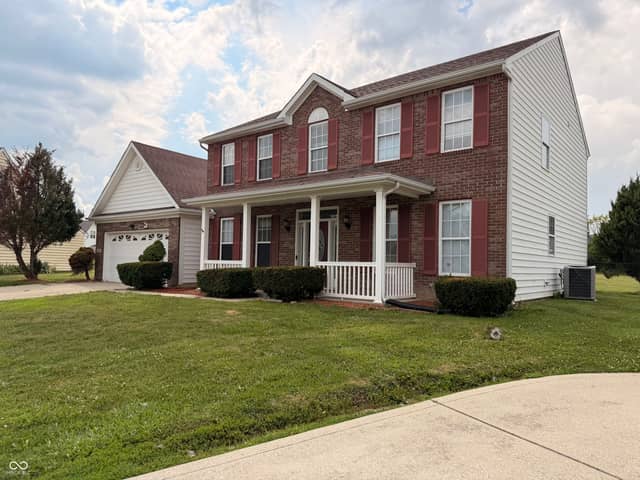 536 Ironridge Court, Indianapolis, IN 46239, photo 3 of 35