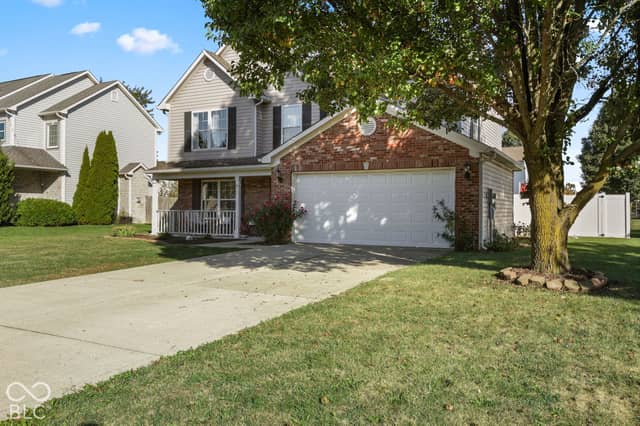 492 Acorn Drive, Whiteland, IN 46184, photo 3 of 42