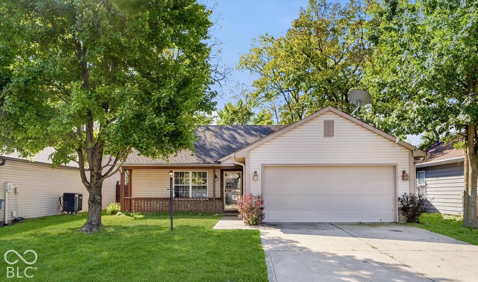 5043 Seerley Creek Road, Indianapolis