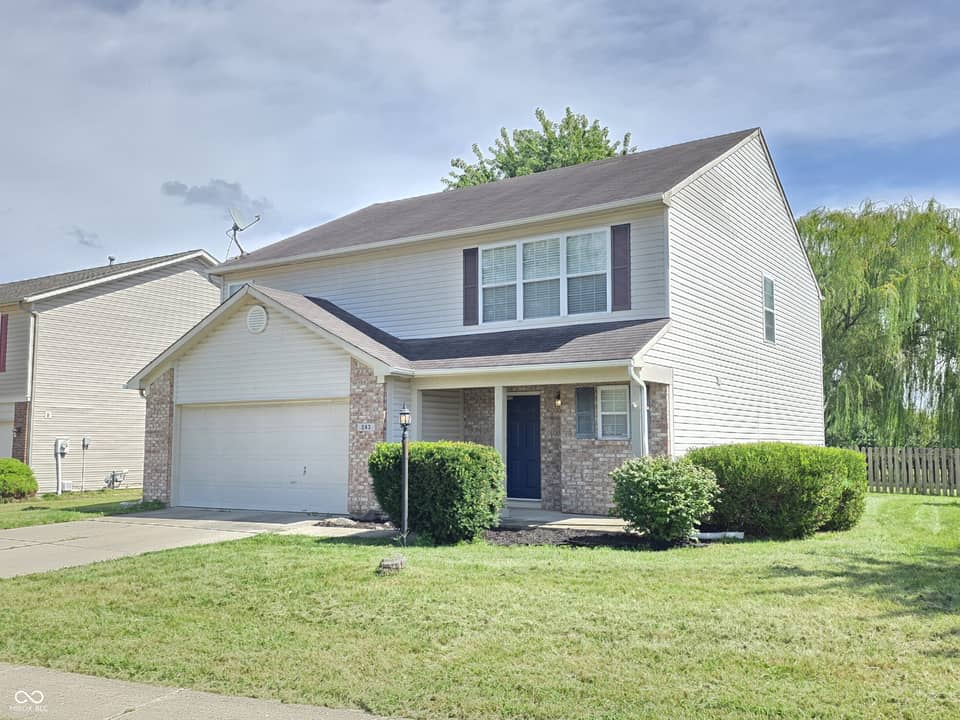 243 Lakemoore Street, Brownsburg, IN 46112, photo 1 of 23