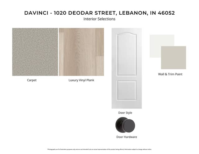 1020 Deodar Street, Lebanon, IN 46052, photo 4 of 8