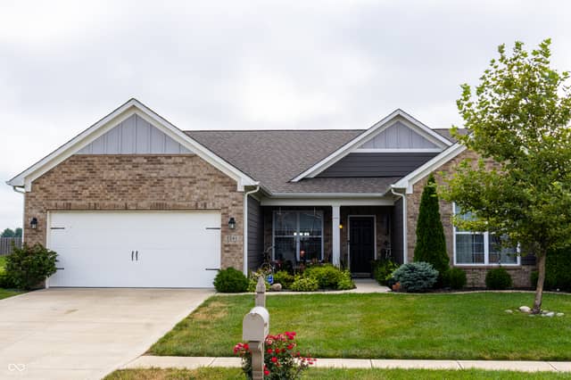 1241 Station Drive, Greenwood, IN 46143, photo 2 of 40
