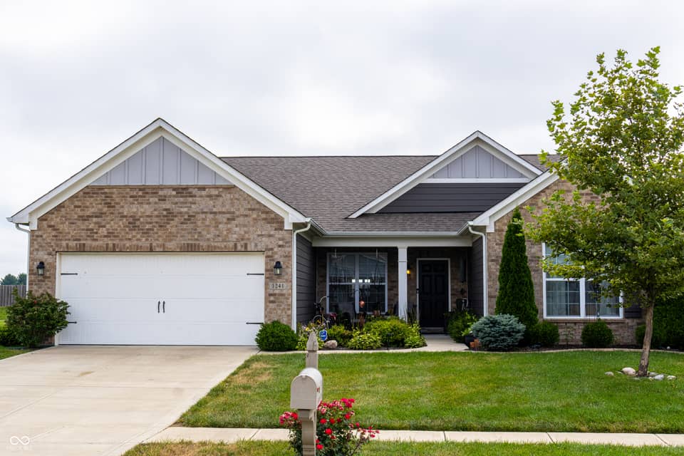 1241 Station Drive, Greenwood, IN 46143, photo 1 of 40