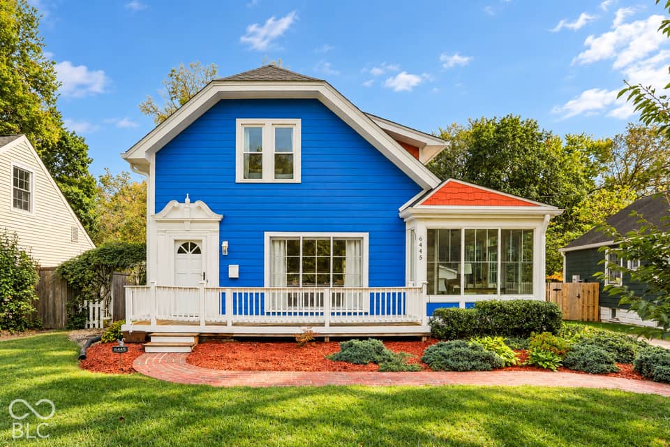6445 Central Avenue, Indianapolis, IN 46220, photo 1 of 46