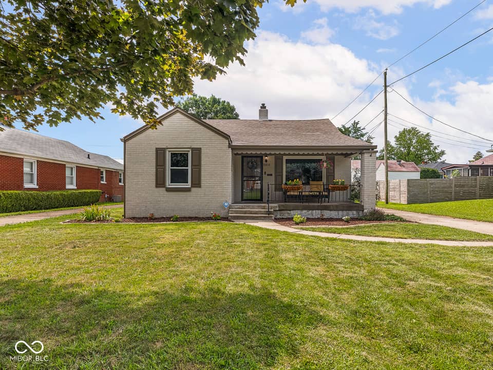 5419 Wayne Drive, Indianapolis