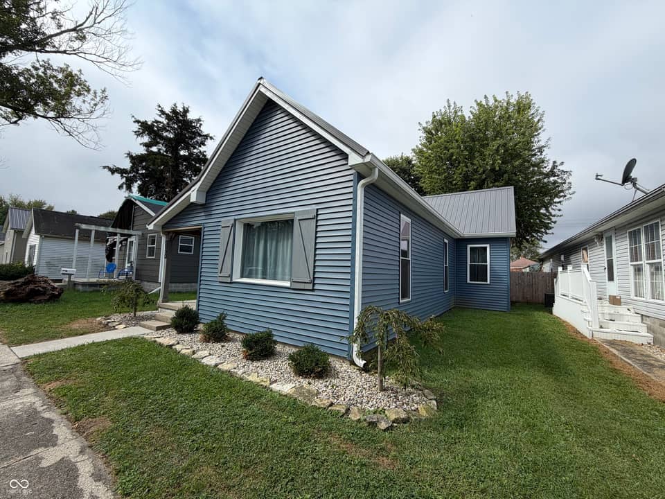 1035 N Sexton Street, Rushville
