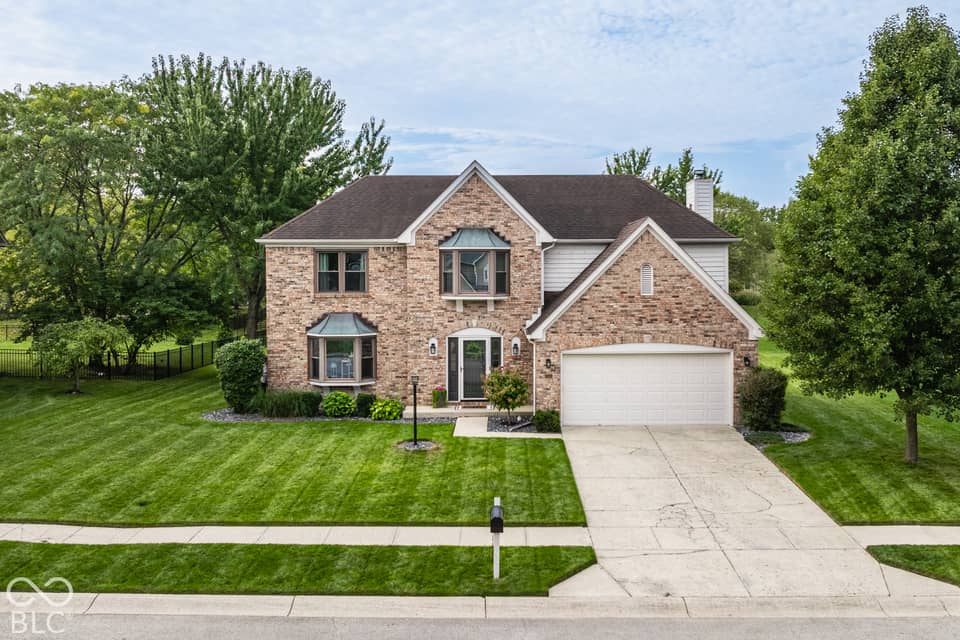 10341 Dolphin Lane, Indianapolis, IN 46256, photo 1 of 44