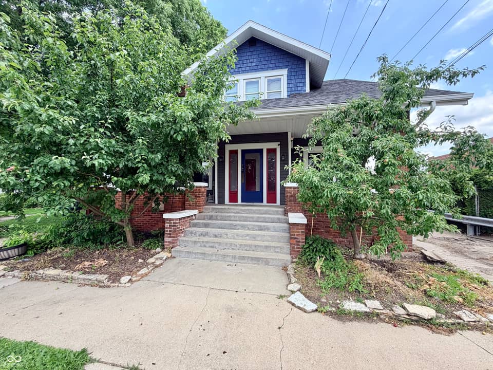 212 N Elm Street, Muncie