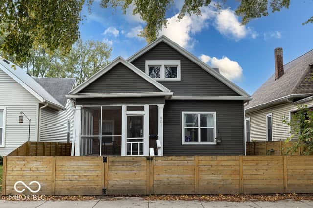 601 Cottage Avenue, Indianapolis, IN 46203, photo 2 of 39