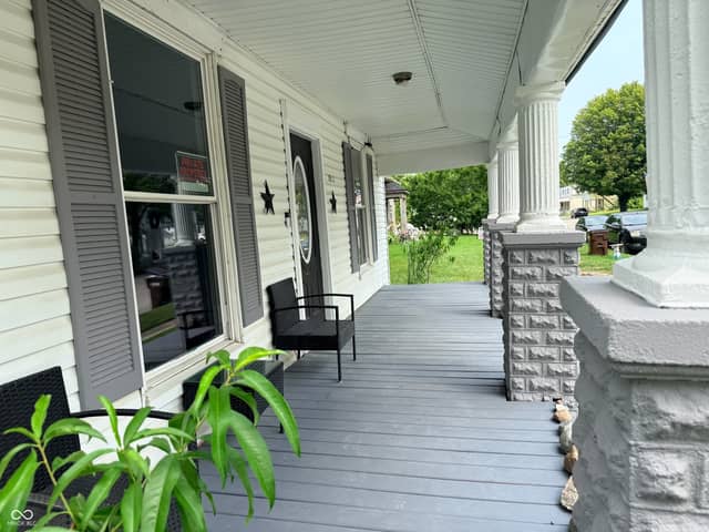 105 S Broad, Mooreland, IN 47360, photo 4 of 21