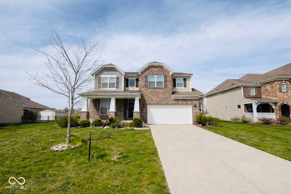 8836 Hornady Court, Indianapolis