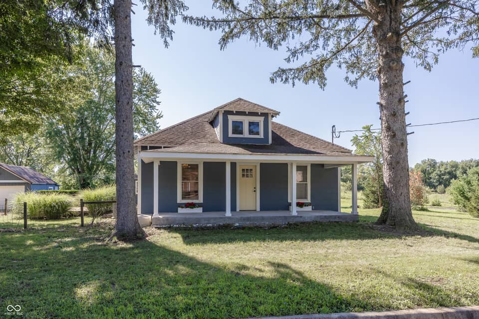 11502 N Carthage Pike, Knightstown