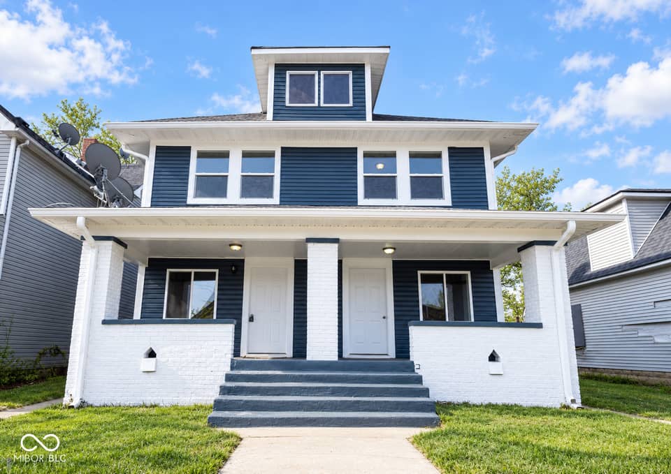 22 N Euclid Avenue, Indianapolis
