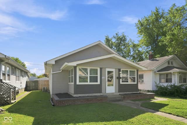 743 N Emerson Avenue, Indianapolis, IN 46219, photo 3 of 38