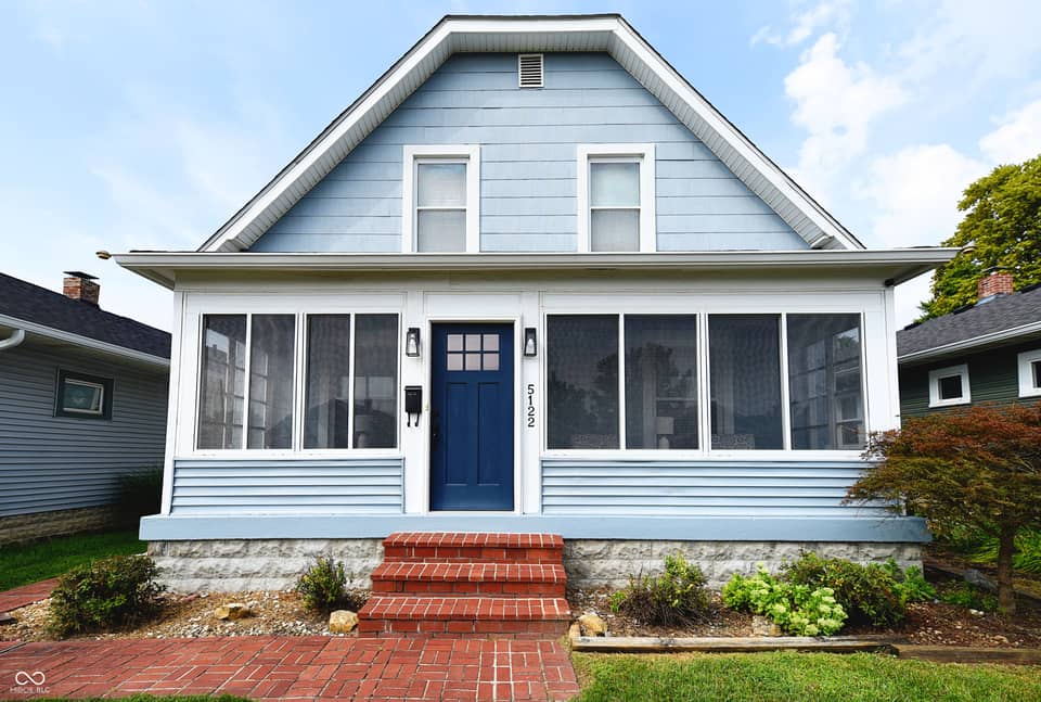 5122 E Saint Clair Street, Indianapolis