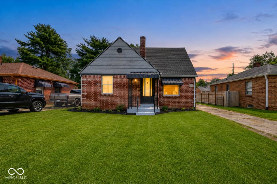 3305 N Keystone Avenue, Indianapolis