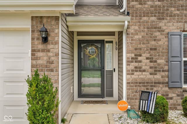670 Albermarle Drive, Pittsboro, IN 46167, photo 4 of 27