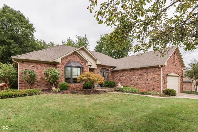 4944 Silver Springs Court, Greenwood, IN 46142, photo 2 of 55