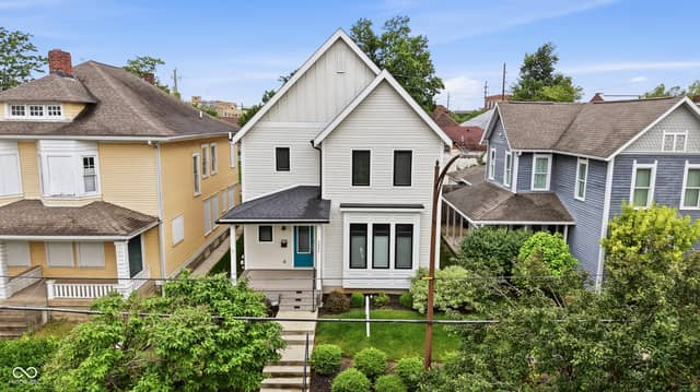 2026 N Talbott Street, Indianapolis, IN 46202, photo 3 of 61