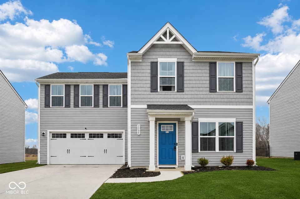 7195 E Rising Sun Circle S, Camby, IN 46113, photo 1 of 20