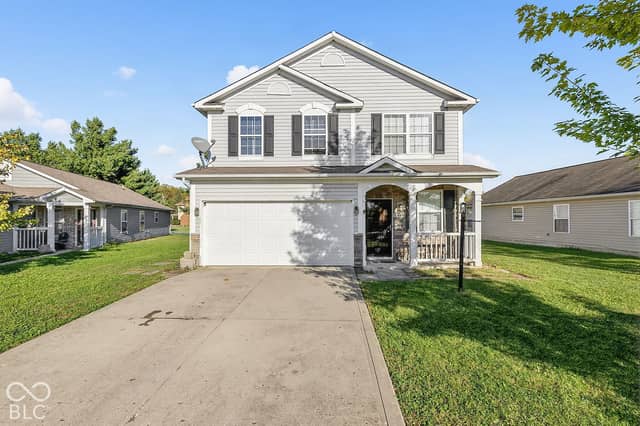 4141 Candy Apple Court, Indianapolis, IN 46235, photo 3 of 35