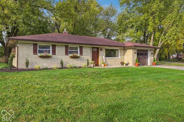 2516 Morning Star Drive, Indianapolis, IN 46229, photo 3 of 22