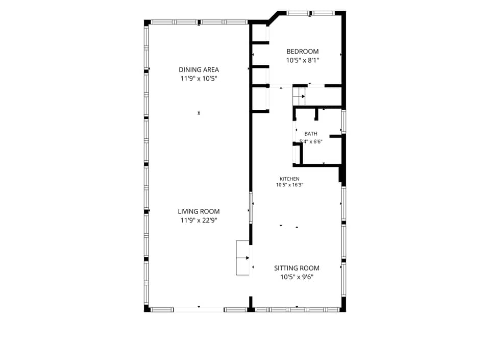 15166 Mallard Cove Road, Liberty