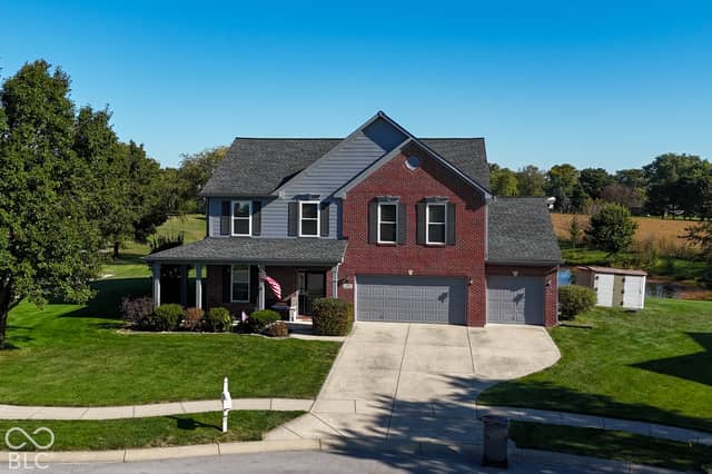 195 Warrington Court, Pittsboro, IN 46167, photo 3 of 41