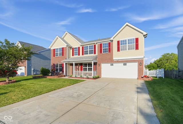 12895 Arvada Place, Fishers, IN 46038, photo 3 of 41