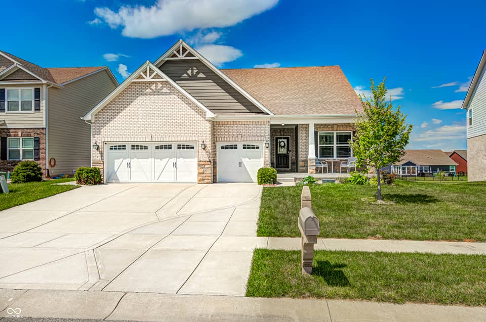 7238 Silverwood Court, Indianapolis