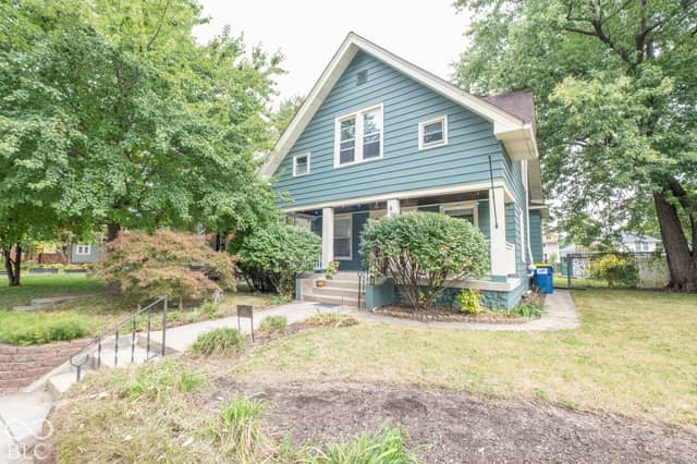 4141 N Ruckle Street, Indianapolis, IN 46205, photo 3 of 45
