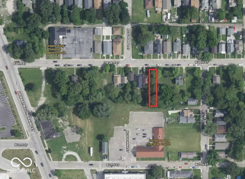 549 W 28th Street, Indianapolis
