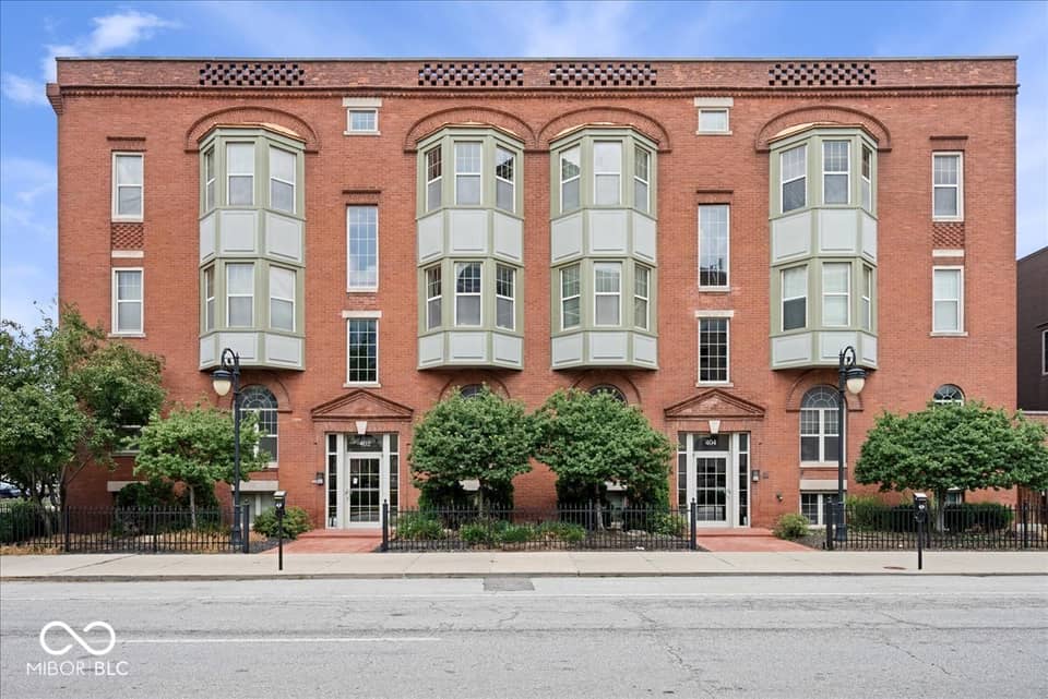 404 E New York Street #304, Indianapolis