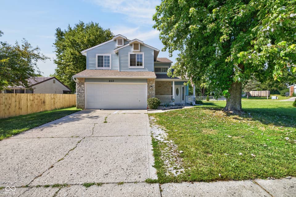8512 Green Valley Drive, Indianapolis, IN 46217, photo 1 of 36