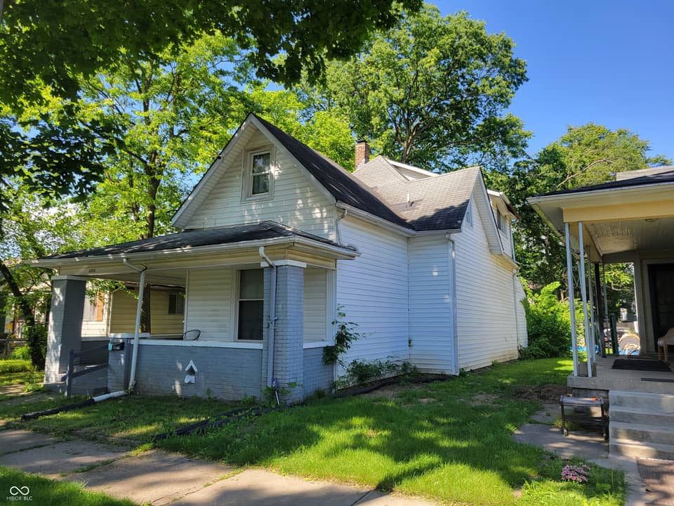 3310 N Kenwood Avenue N, Indianapolis