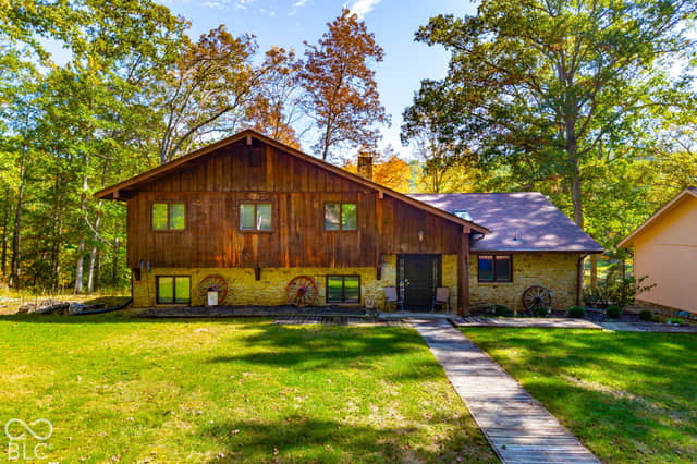 3546 Morrison Road, Nashville, IN 47448, photo 3 of 113