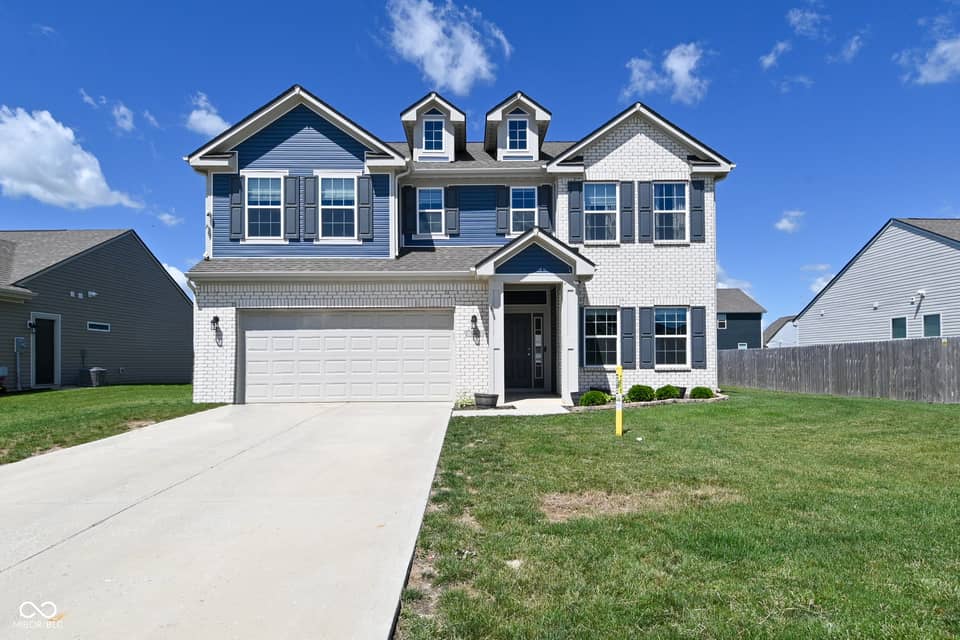 940 Sagittarius Avenue, Franklin, IN 46131, photo 1 of 19